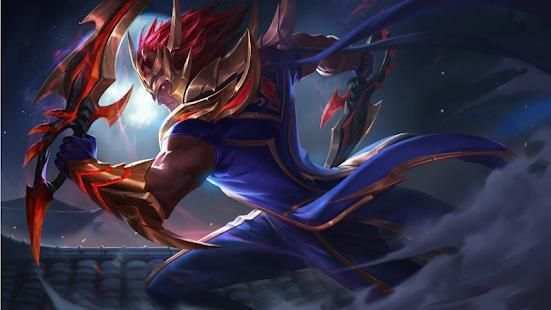 wallpaper untuk Mobile Legend screenshot 7