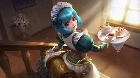 wallpaper untuk Mobile Legend screenshot 2