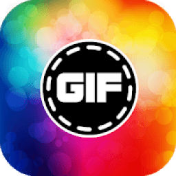 Combine Gifs to Video Maker &amp; Editor आइकन