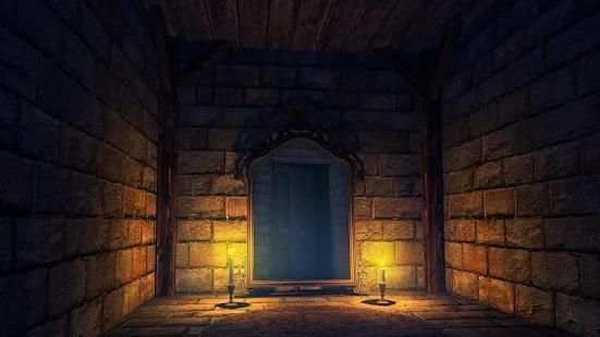 Escape Games: Fear House 2 स्क्रीनशॉट 1