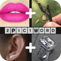 2Pic1Word - Word Guessing Trivia Games