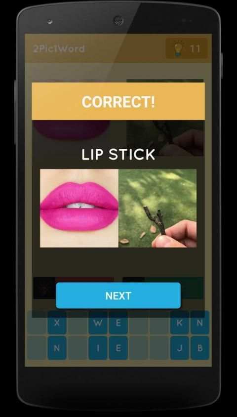 2Pic1Word - Word Guessing Trivia Games screenshot 4