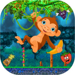 ikon Super Jungle Monkey