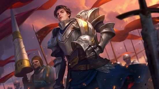 wallpaper untuk Mobile Legend screenshot 4