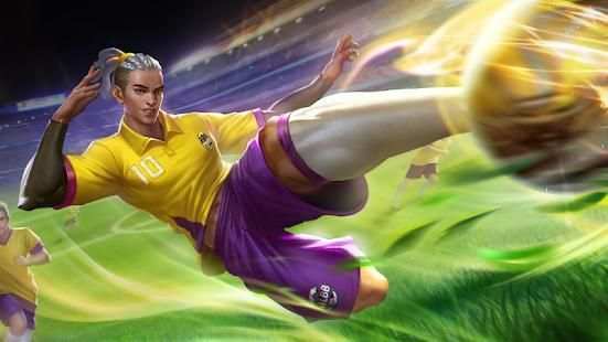 wallpaper untuk Mobile Legend screenshot 1