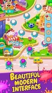 Fruit Shake - Adventure Match 3 jam game Free screenshot 2