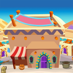 Happy Little Girl Rescue Kavi Escape Game-314 icon