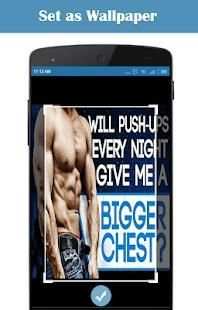 Bigger Chest In 30 Days screenshot 4