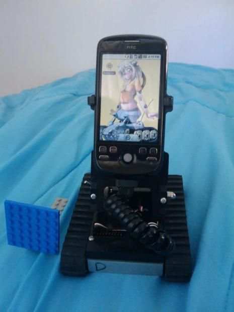 RobotsAnywhere NavCom (Current Version) screenshot 1