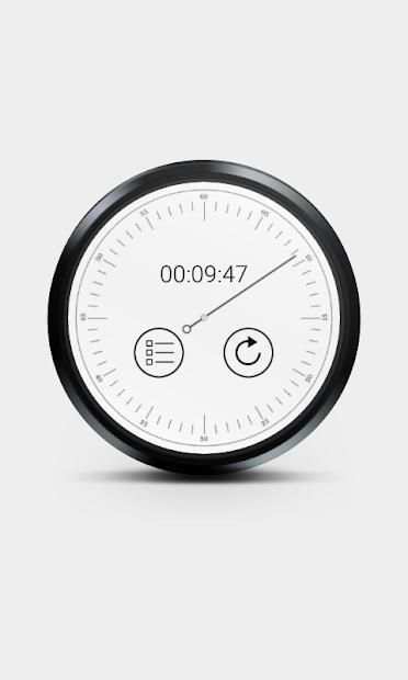 Stopwatch + Wear screenshot 2