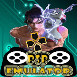 PSP Tekken Download:Emulator and Game Offline icon