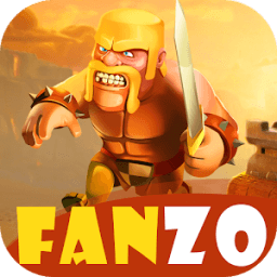 ikon Coc Fanzo For Clash Of Clans &amp; Free Gems Fans