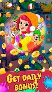 Fruit Shake - Adventure Match 3 jam game Free screenshot 9