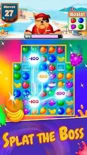 Fruit Shake - Adventure Match 3 jam game Free screenshot 17
