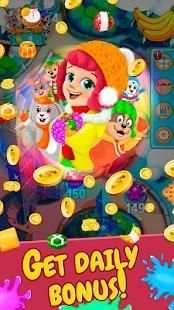 Fruit Shake - Adventure Match 3 jam game Free screenshot 3