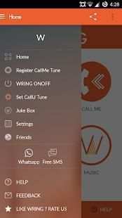 Wring Free Caller Tunes स्क्रीनशॉट 5
