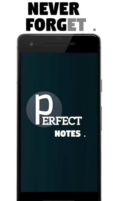 Pnotes - persistent notes in notification screenshot 4