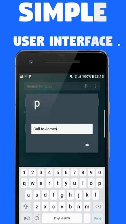 Pnotes - persistent notes in notification screenshot 3