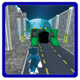 Final Subway - Cat Tom icon