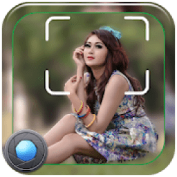DSLR Blur Camera Auto Focus icon