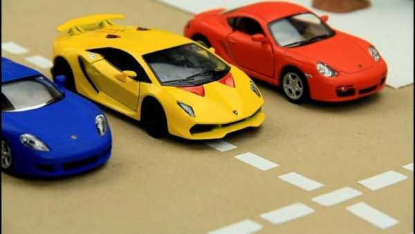 Super Car Racing 2018 स्क्रीनशॉट 2