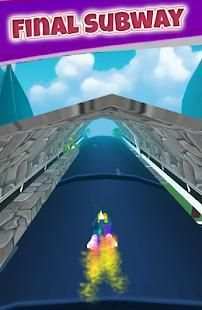 Final Subway - Cat Tom screenshot 5