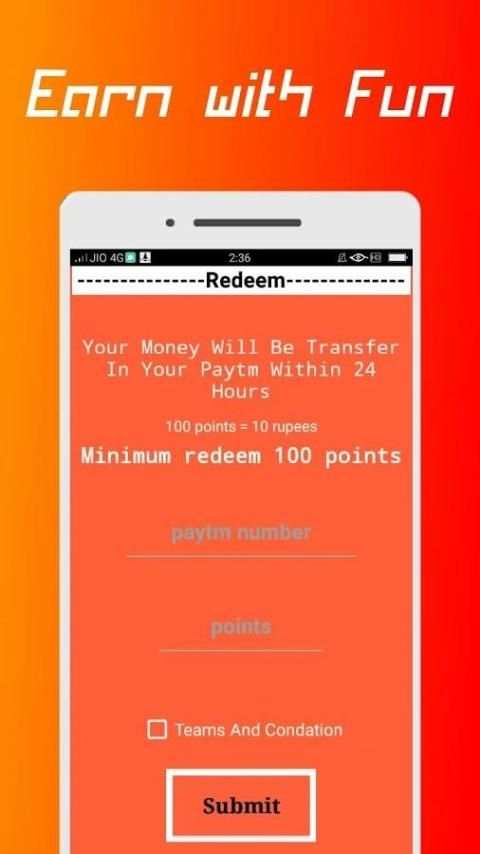 Cash Wallet - Earn Daily Cash स्क्रीनशॉट 4