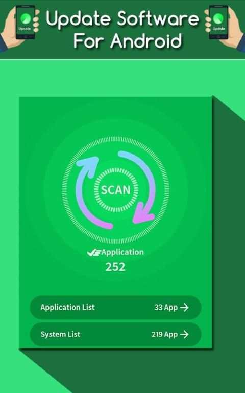Software Update For Android screenshot 5