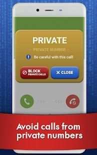 Anti-spam Calls скриншот 1