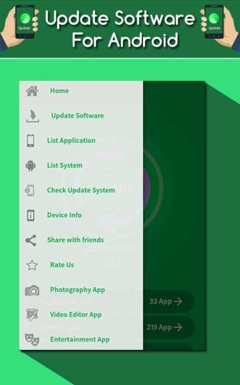Software Update For Android screenshot 6