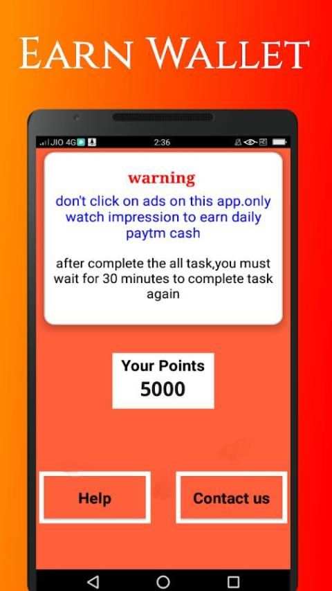 Cash Wallet - Earn Daily Cash स्क्रीनशॉट 3