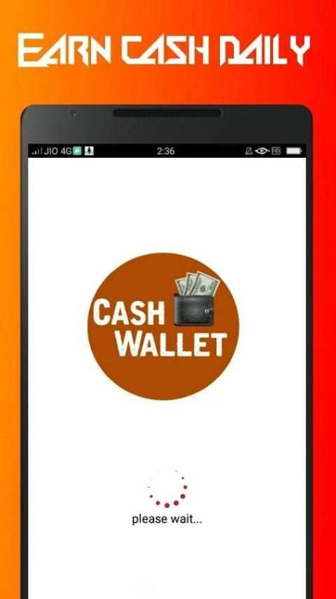 Cash Wallet - Earn Daily Cash स्क्रीनशॉट 2
