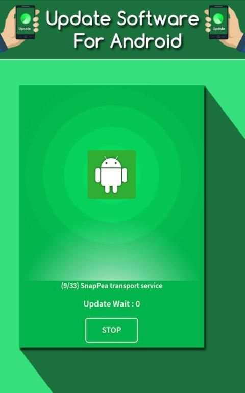 Software Update For Android screenshot 4