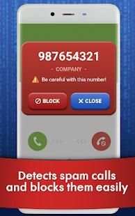 Anti-spam Calls скриншот 2