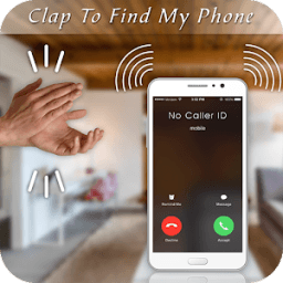 ikon Find Phone by Clapping: Phone Finder