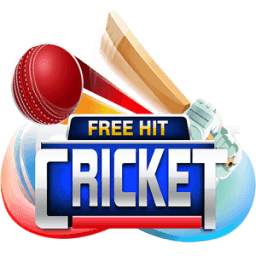 Free Hit Cricket - cricket game