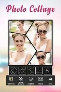 Photo Collage Maker : Photo Makeover Editor screenshot 5