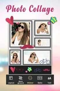 Photo Collage Maker : Photo Makeover Editor screenshot 3