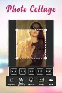 Photo Collage Maker : Photo Makeover Editor screenshot 2