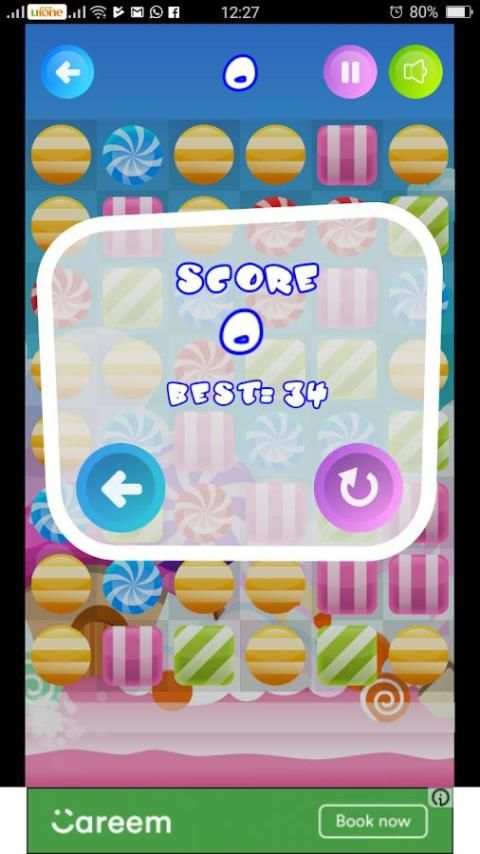 Candy Boom Story screenshot 2