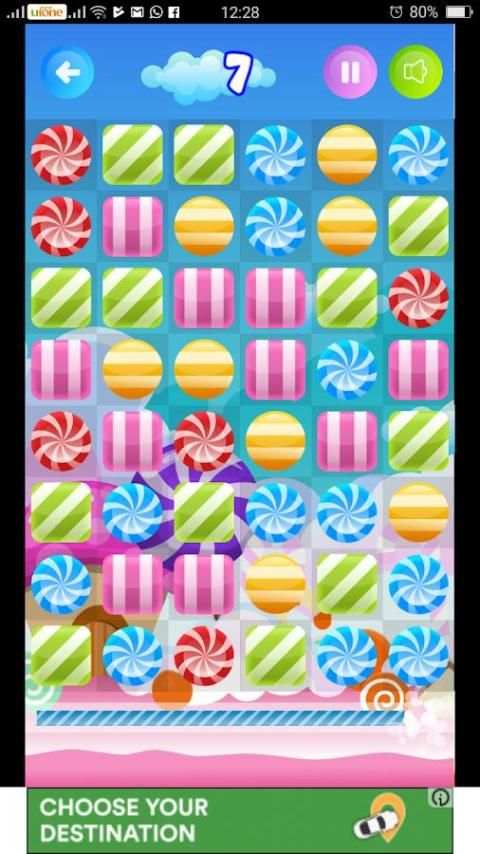 Candy Boom Story screenshot 3