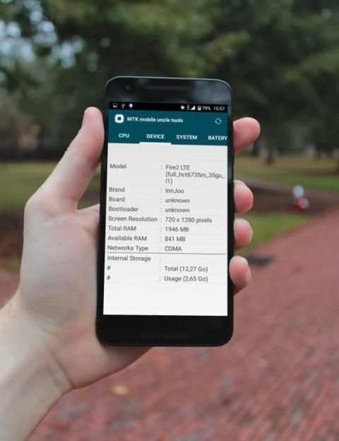 MTK Mobile Uncle Tools screenshot 3