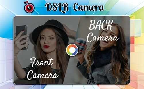 DSLR Camera 2018 - Ultra HD Zoom Camera screenshot 3