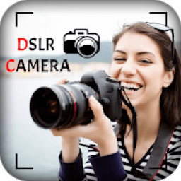 ikon DSLR Camera 2018 - Ultra HD Zoom Camera