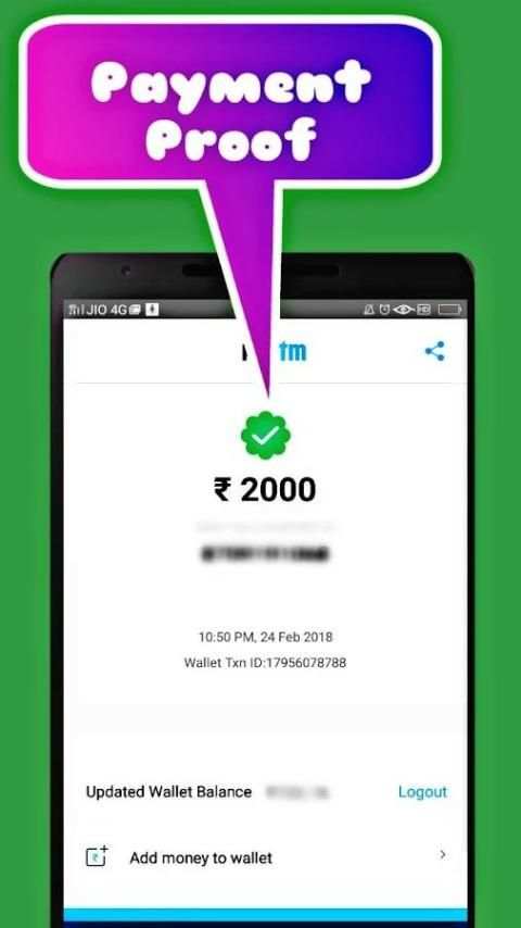 Crypto King - Earn Daily Cash screenshot 1