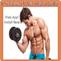 Best Gym Workouts Guide App For Better Gym Results on 9Apps