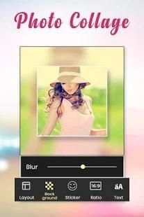 Photo Collage Maker : Photo Makeover Editor screenshot 4