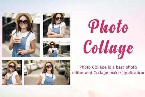 Photo Collage Maker : Photo Makeover Editor screenshot 1