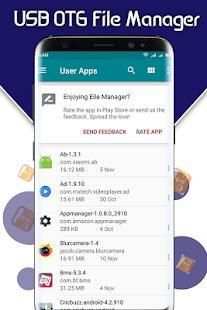 USB OTG Explorer - OTG File Manager स्क्रीनशॉट 1