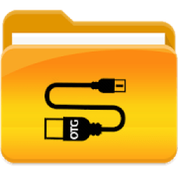 USB OTG Explorer - OTG File Manager आइकन